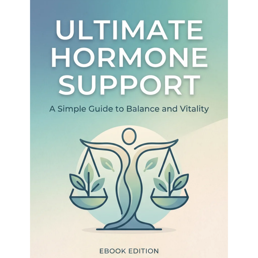 Ultimate Hormone Support eBook