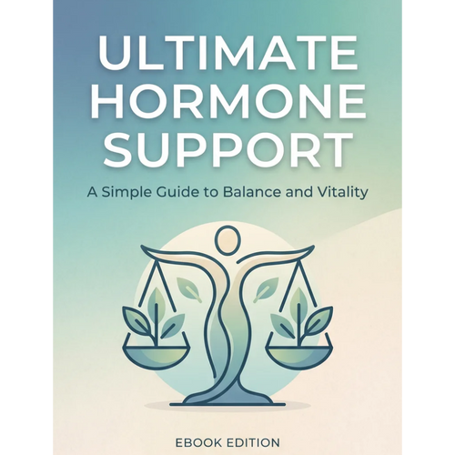 Ultimate Hormone Support eBook